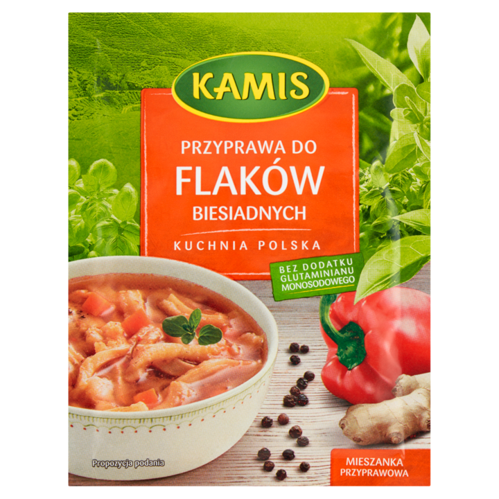 Condiment, Kamis Kuchnia Polska, mix, 20g