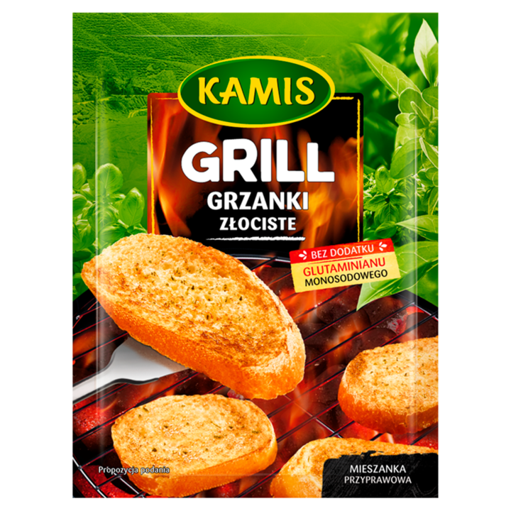 Mix de condimente, Kamis, 15g