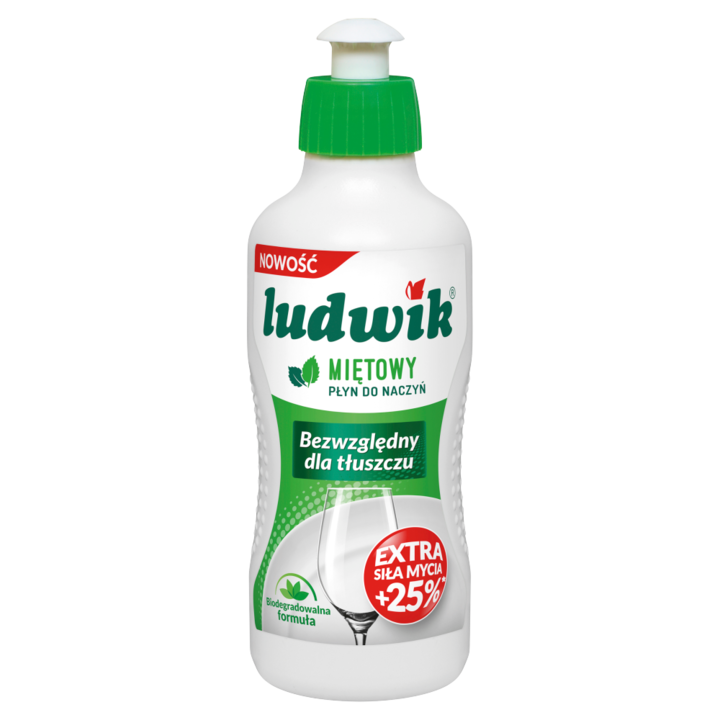Mosogatószer, Ludwik, 250g