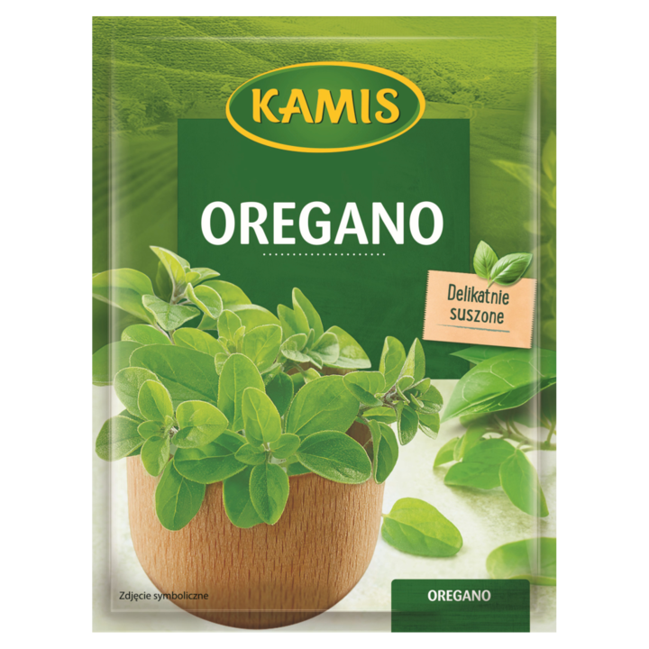 Oregano, Kamis, 8g