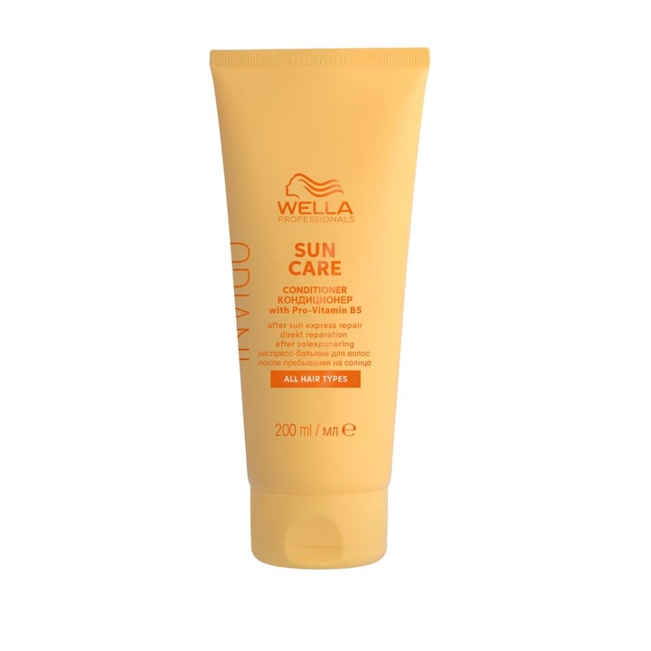 Wella Professionals Invigo Sun Care regeneráló balzsam napozás után, 200 ml