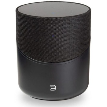 Boxa Bluesound Pulse M, Wi-Fi, AirPlay, Bluetooth, Negru
