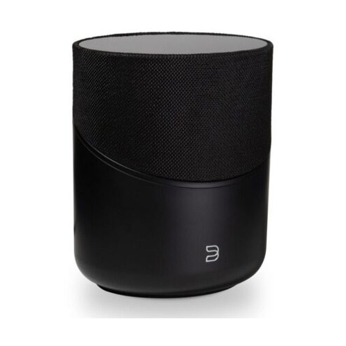 Boxa Bluesound Pulse M, Wi-Fi, AirPlay, Bluetooth, Negru