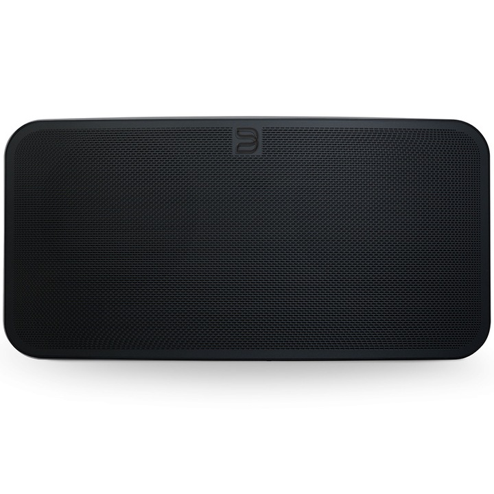 Преносима тонколона Bluesound Pulse Mini 2i, Wi-Fi, AirPlay, Bluetooth, Черен