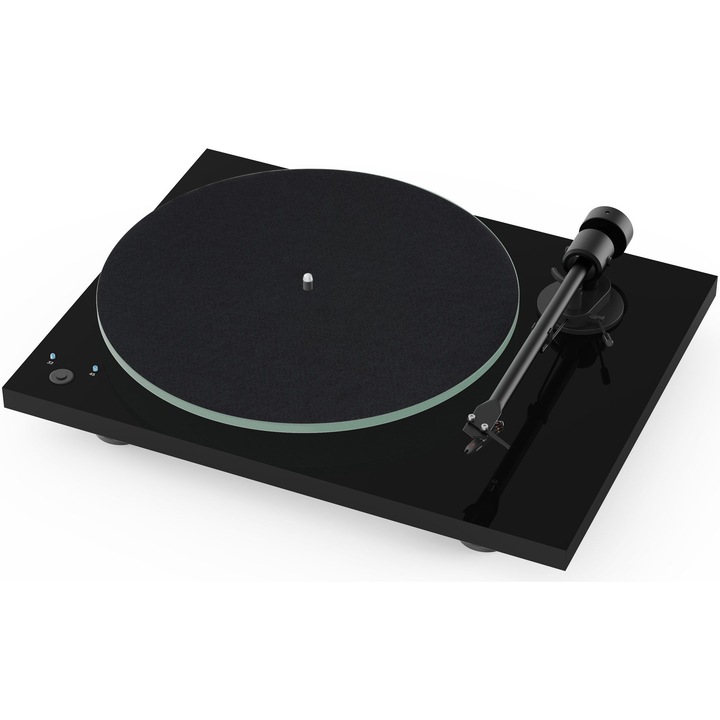 Грамофон ProJect T1 Phono SB, Черен