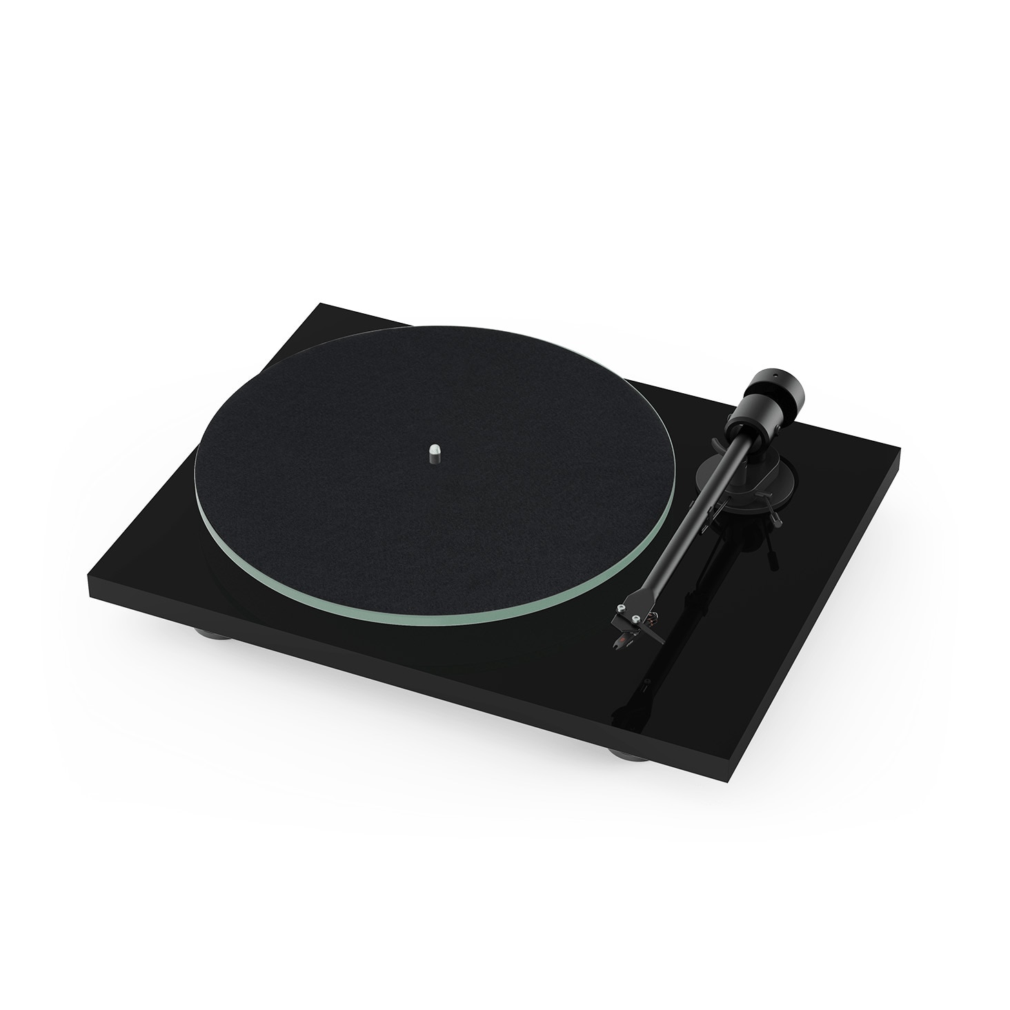 Грамофон ProJect T1 Bluetooth, Black - eMAG.bg