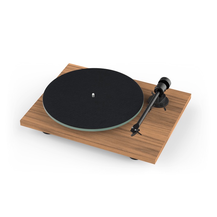 Грамофон ProJect T1 Bluetooth, Walnut