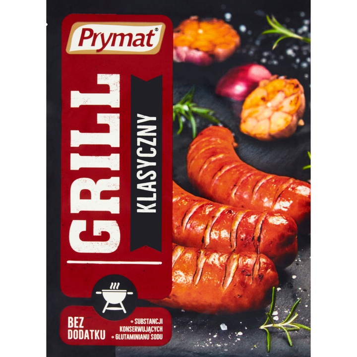 Condimente pentru grill, Prymat, 20 G