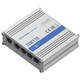 Switch Teltonika TSW110, 5x RJ45 1000Mb/s, Layer 2, carcasa compacta, instalare usoara, ideal pentru retele Gigabit mici si medii, cu performanta stabila si gestionare eficienta a traficului
