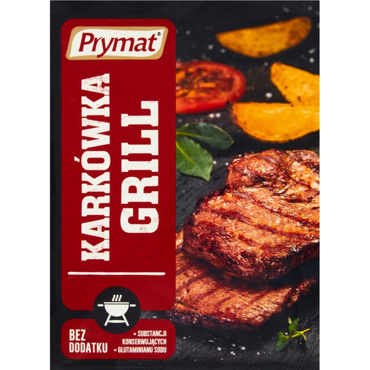 Condimente pentru carne, Prymat, 20 g