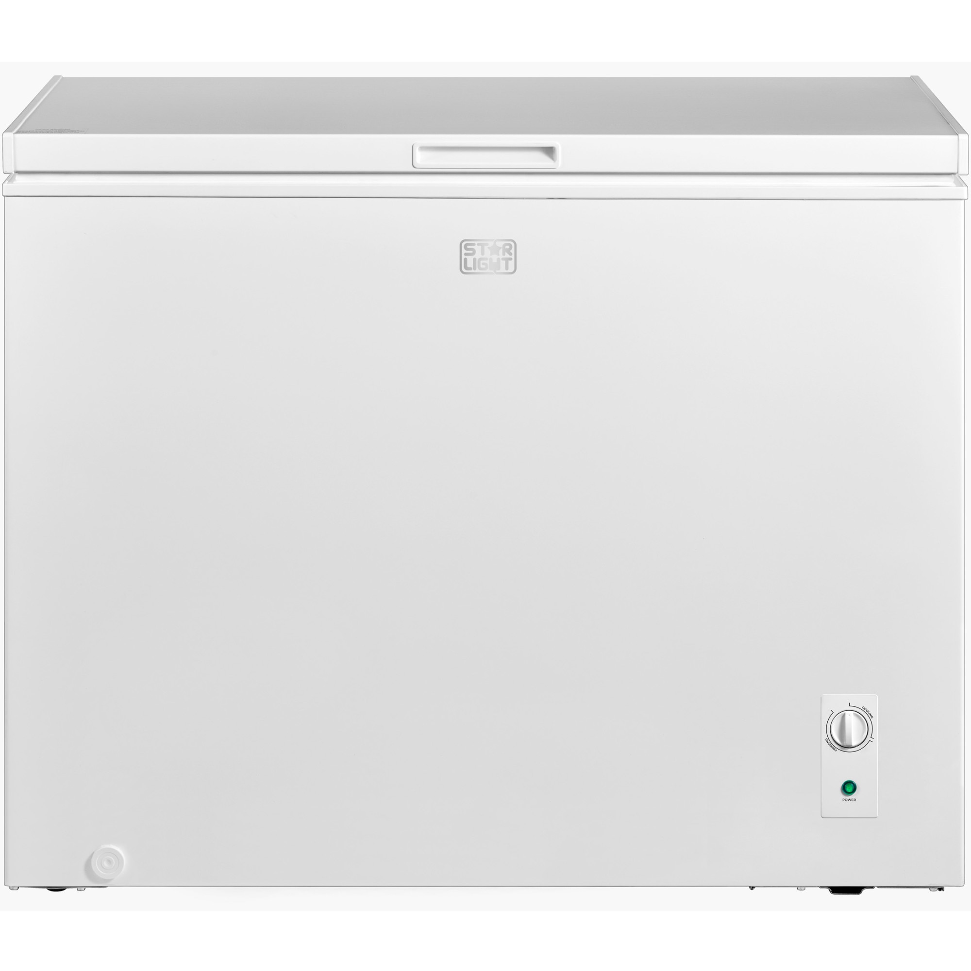 Lada frigorifica Star-Light CFM-249FMW, 249 l, Functie Frigider, Clasa E, Alb