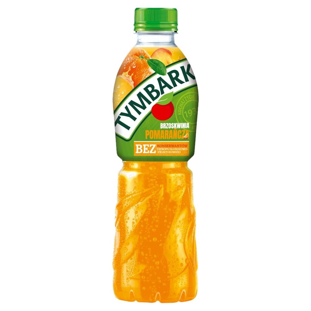 Suc, Tymbark, Portocala/Piersici, 500ml - eMAG.ro