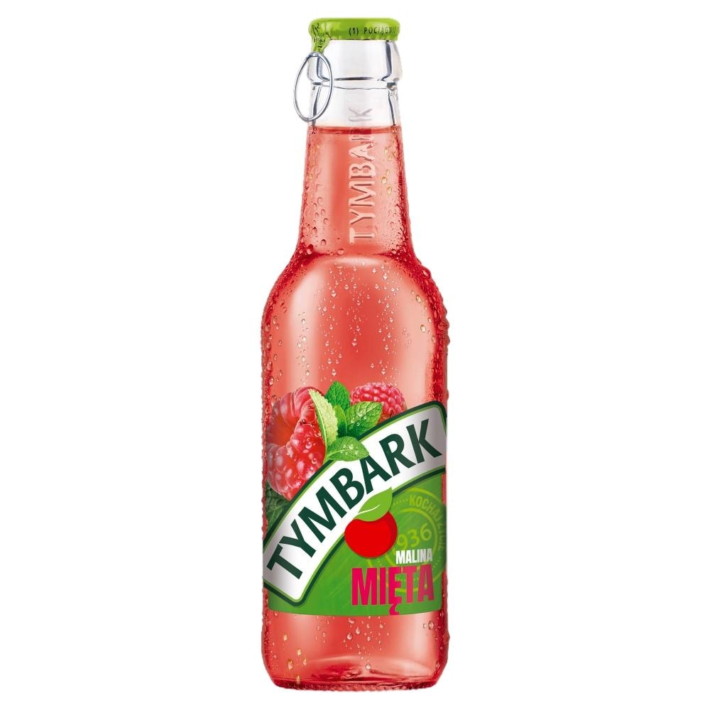 Suc, Tymbark, Zmeura/Menta, 250ml - eMAG.ro
