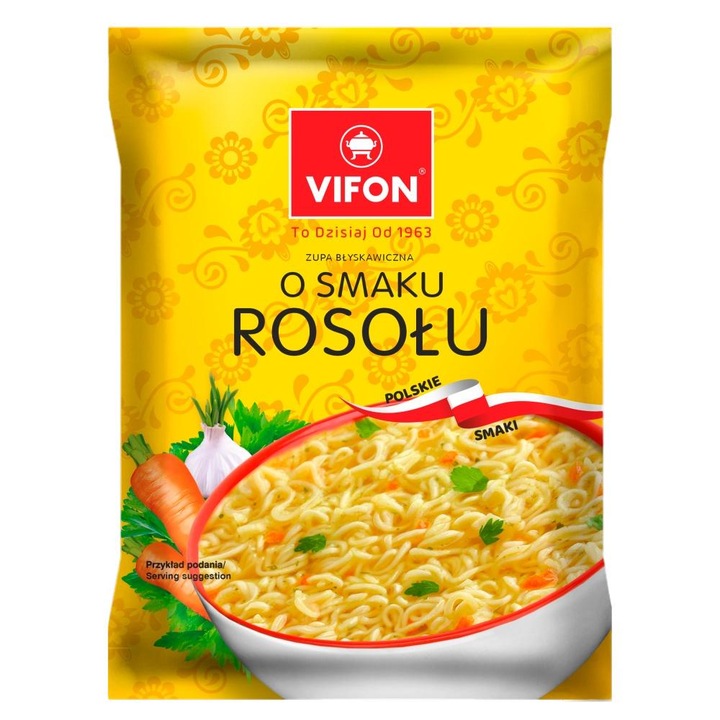Supa instant, Vifon, 65 g