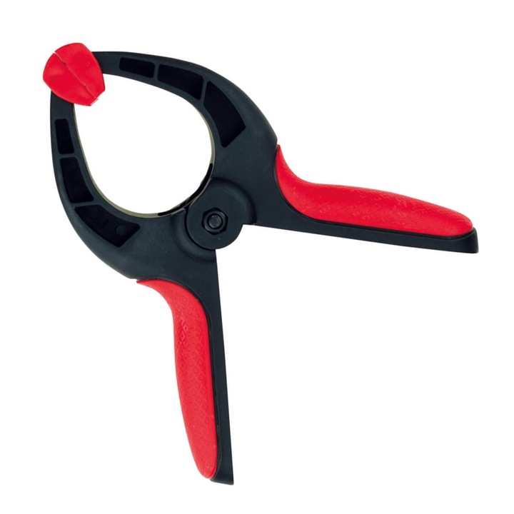 Clema cu arc 150 mm, bimaterial