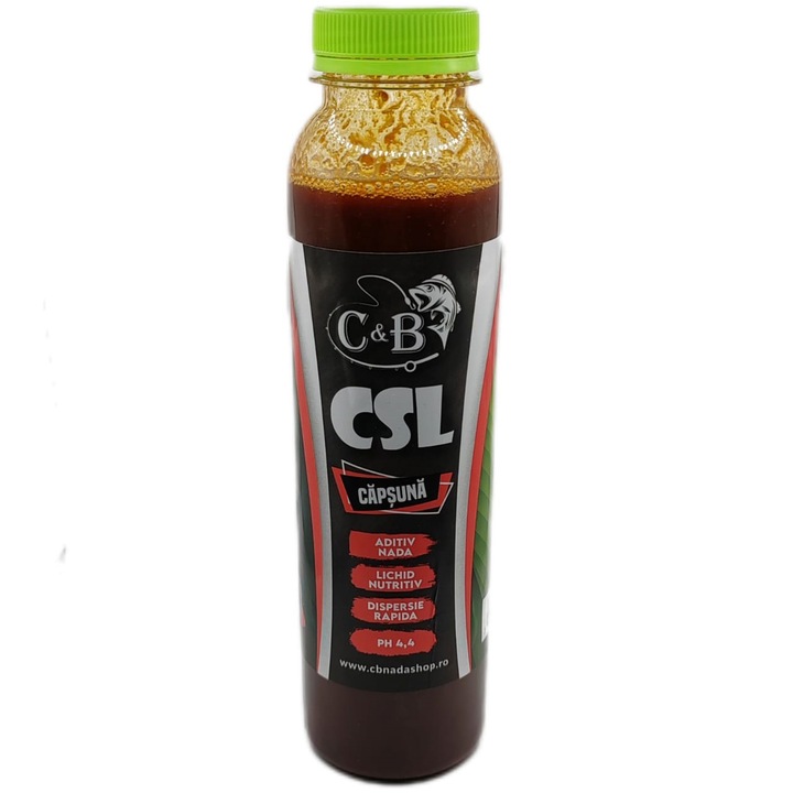 Aditiv CSL Capsuna C&B, 500ml