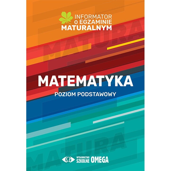 Matematyka Informator O Egzaminie Maturalnym 2022/2023 - EMAG.ro