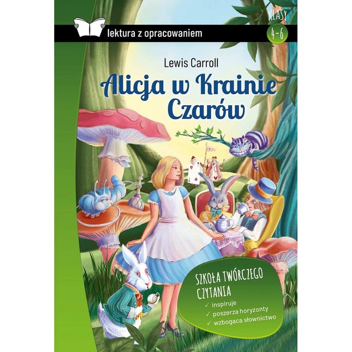 Alice Csodaországban, Lewis Carroll, 2020