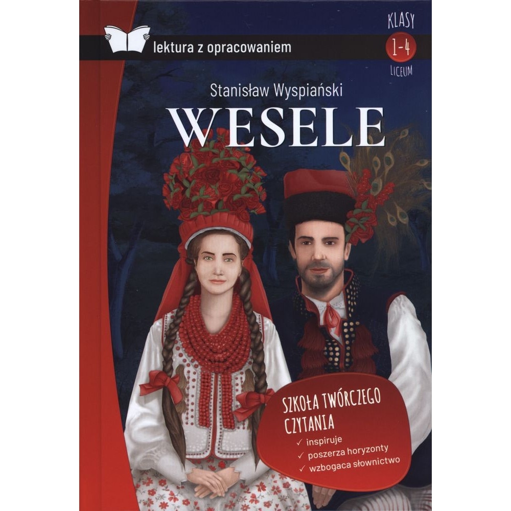 Wesele - Stanislaw Wyspianski, Limba Poloneza - EMAG.ro