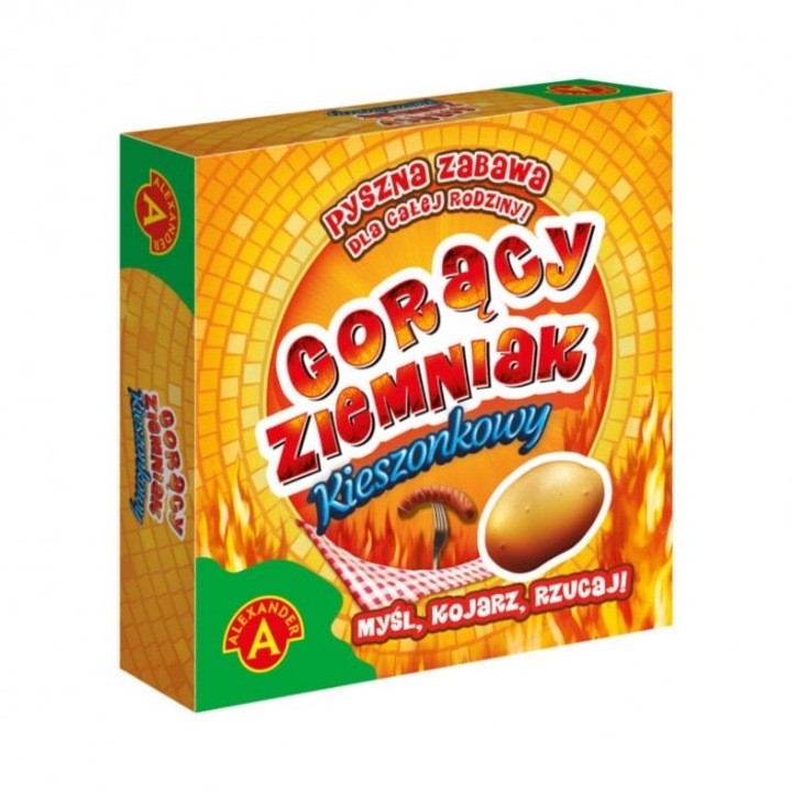 Interaktív játék, Alexander, Multicolor