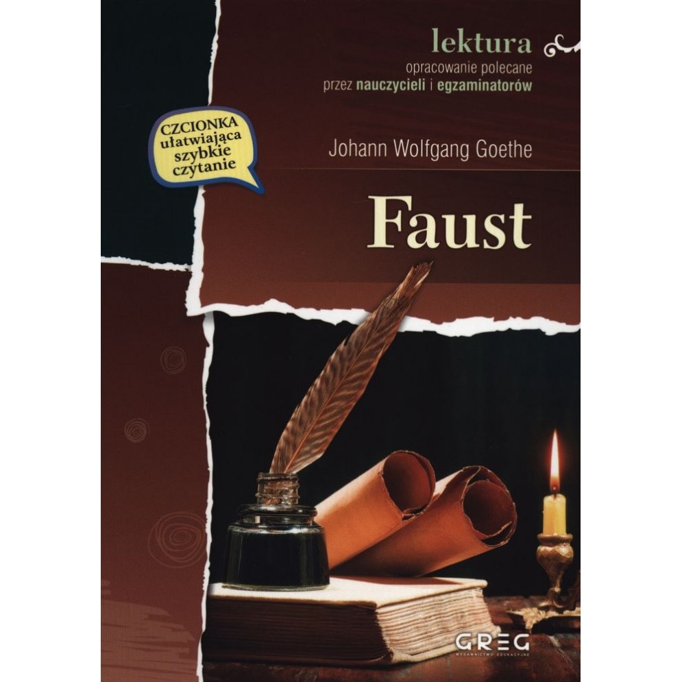 Faust, Johan Wolfgang Goethe, Greg, 2019 - eMAG.ro