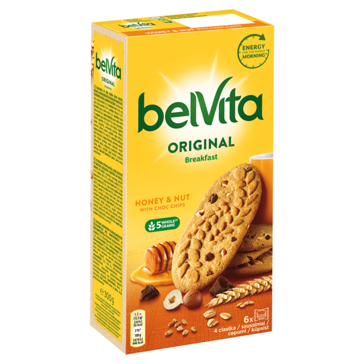 Biscuiti, Belvita, 300 g