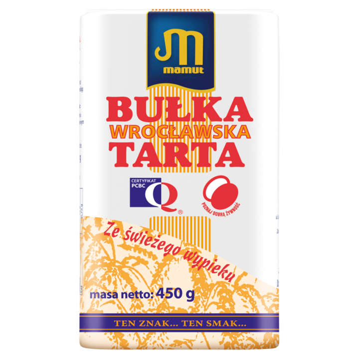 Tarta cu paine Mamut 450 G