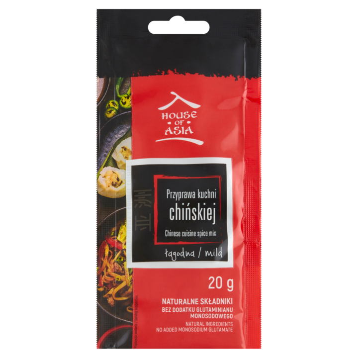 Condiment pentru bucataria chinezeasca, House Of Asia, 20 g