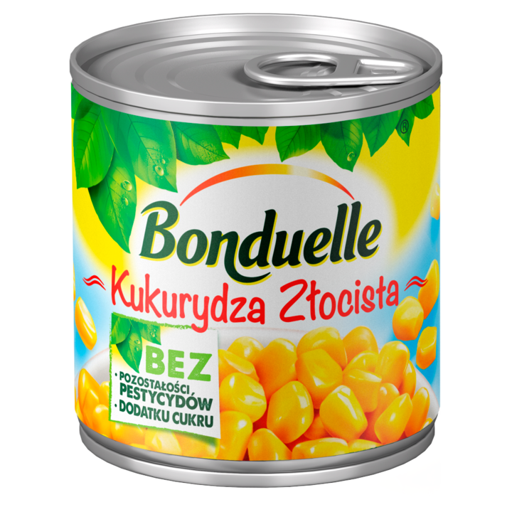 Porumb auriu, Bonduelle, 340 g