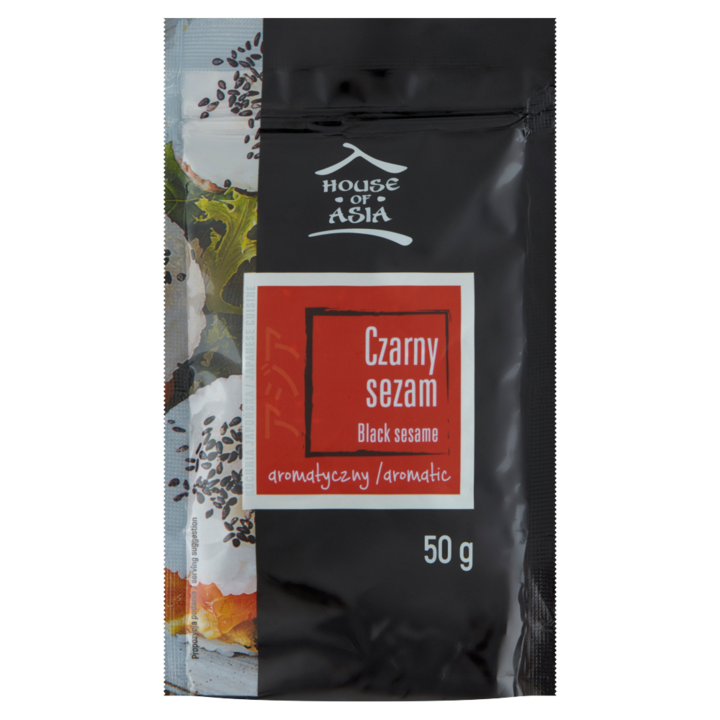 Susan negru, House Of Asia, 50 g