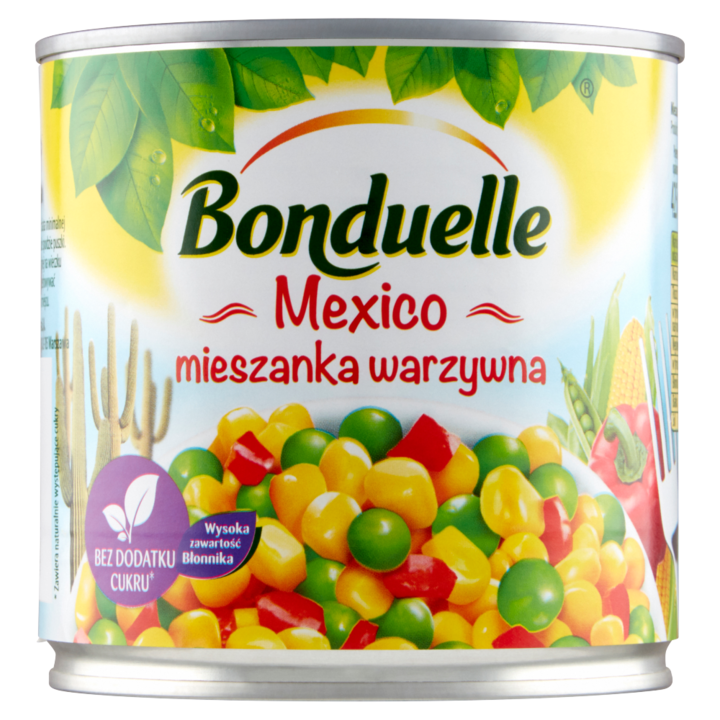 Amestec de legume, Bonduelle, 300 g