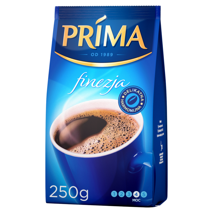 Prima őrölt kávé, 250g