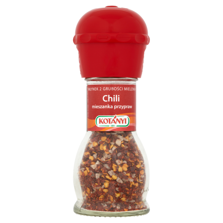 Kotanyi Chili Grinder Spice Mix, 35 G
