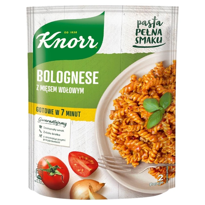 Bolognai marhahúsos tésztaalap, Knorr, 160 g