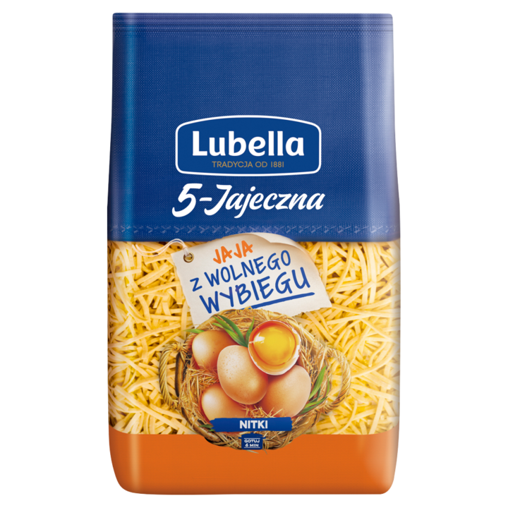 Paste, Lubella, 400 g
