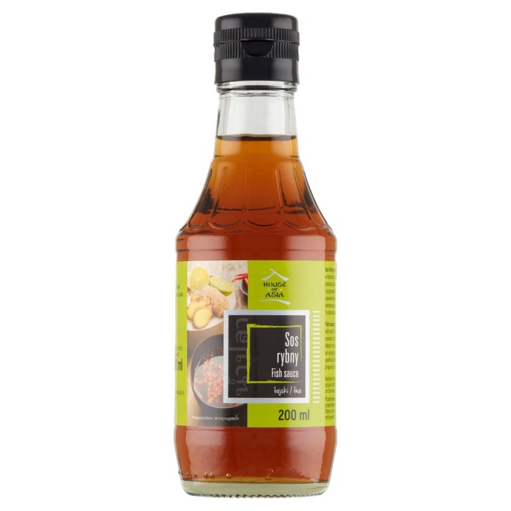 Sos de peste, House Of Asia, 200 ml