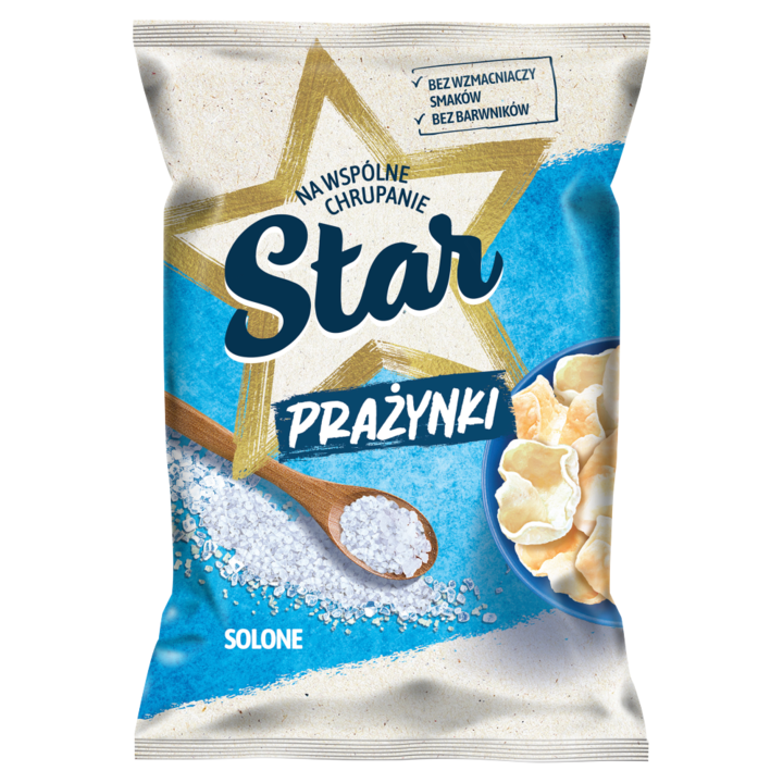 Chipsuri sarate, Star, 95 g