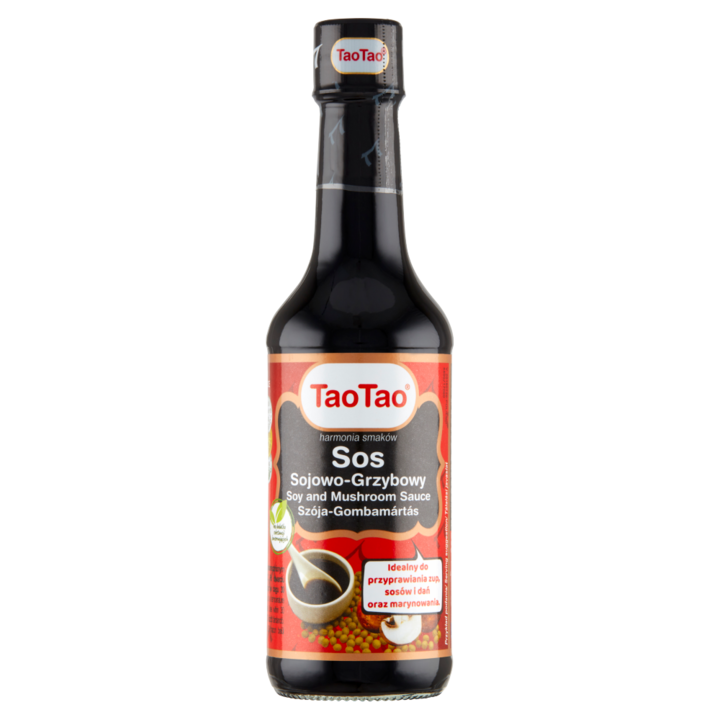 Sos de ciuperci de soia, Tao Tao, 150 ml