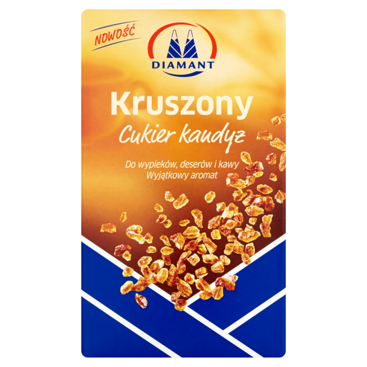 Bomboane de zahar zdrobit, Diamant, 250 g