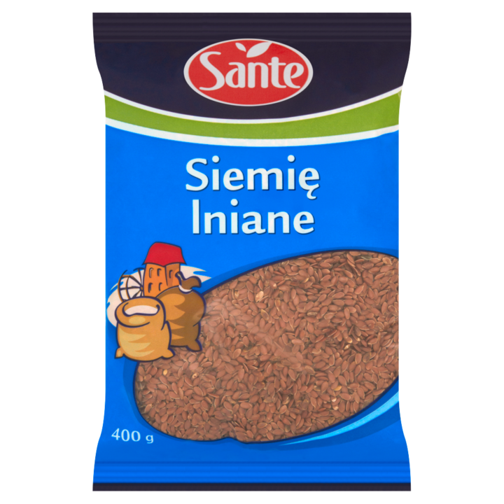 Seminte de in, Sante, 400 g