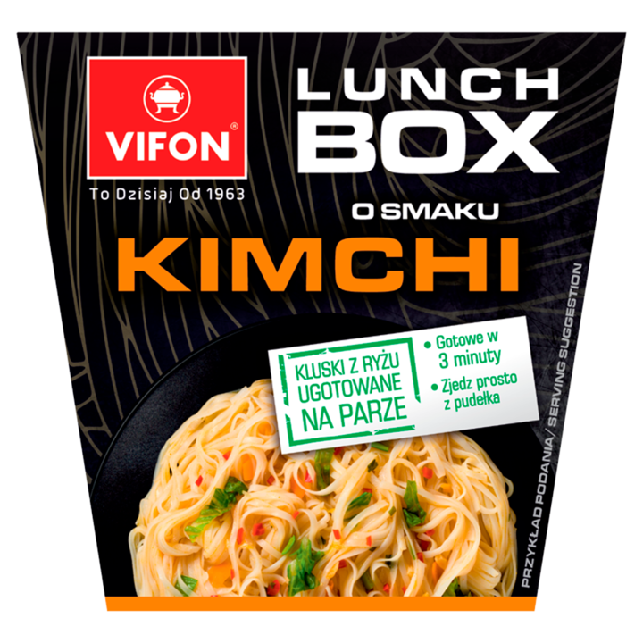 Galuste de orez aburite, Vifon, mancare instantanee, 85g