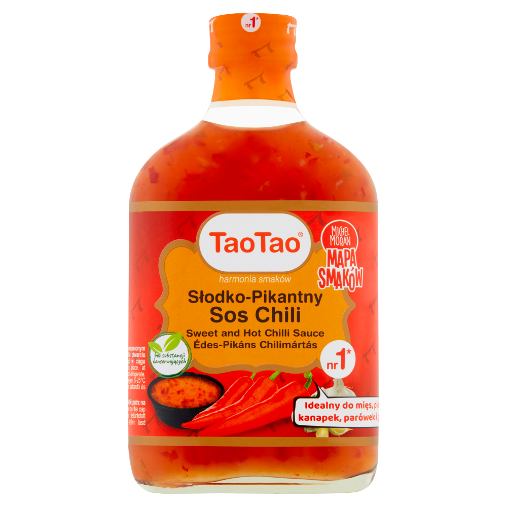 Sos Chili Dulce Si Picant, Tao Tao, 175ml - EMAG.ro