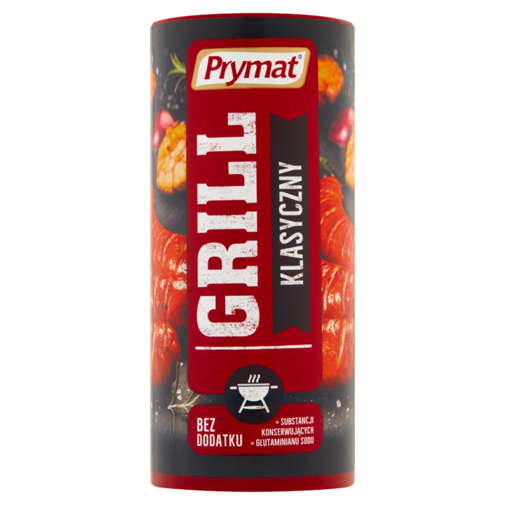 Condimente pentru gratar, Prymat, 80 g