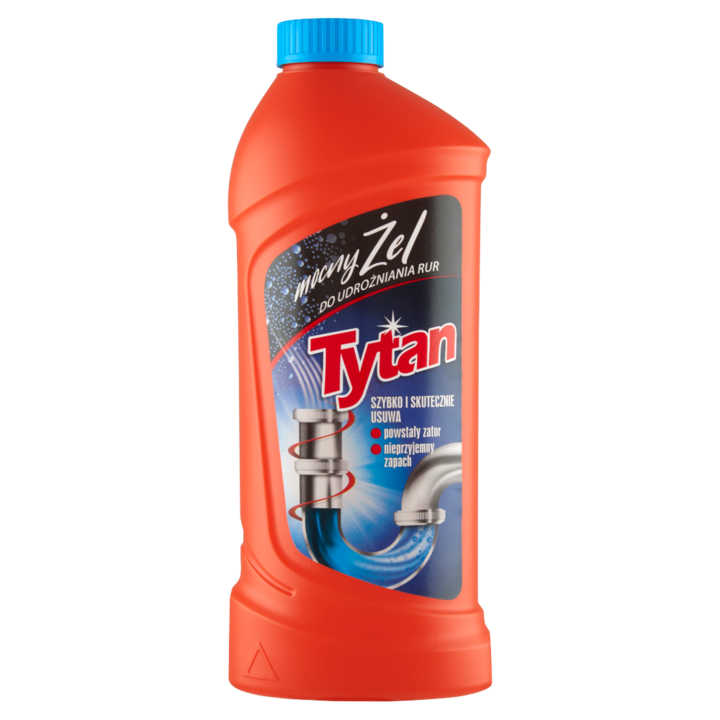 Gel de deblocare tevi, Tytan, 1 Kg