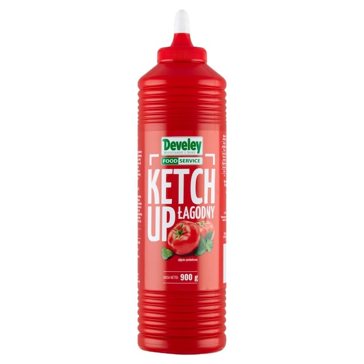 Ketchup, Develey, 900 g