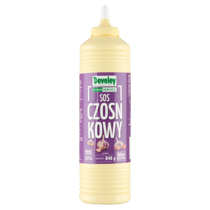 Sos de usturoi, Develey, 840 g