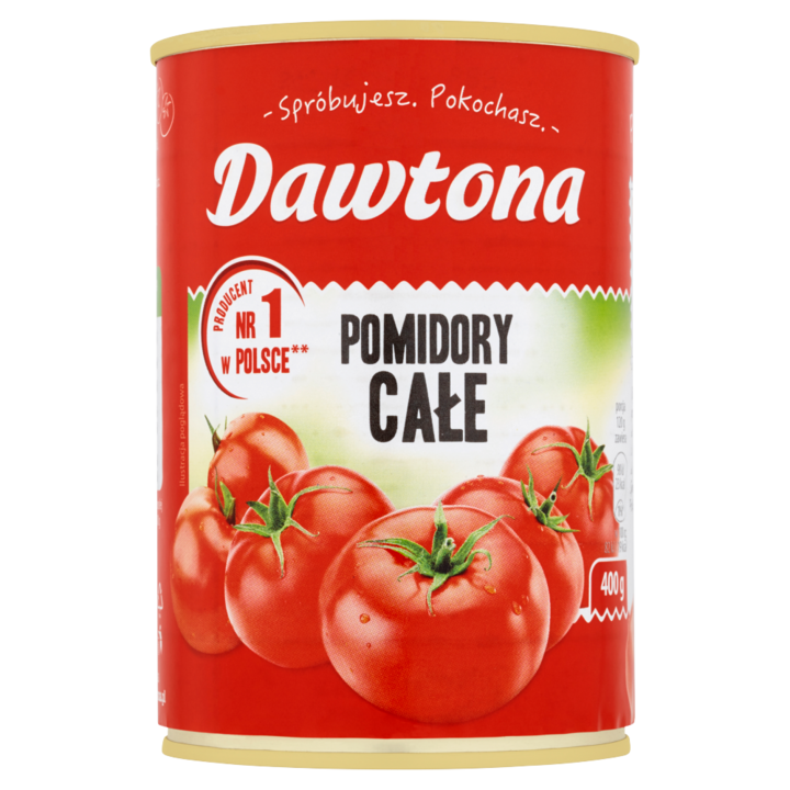 Rosii intregi, Dawtona, 400 g