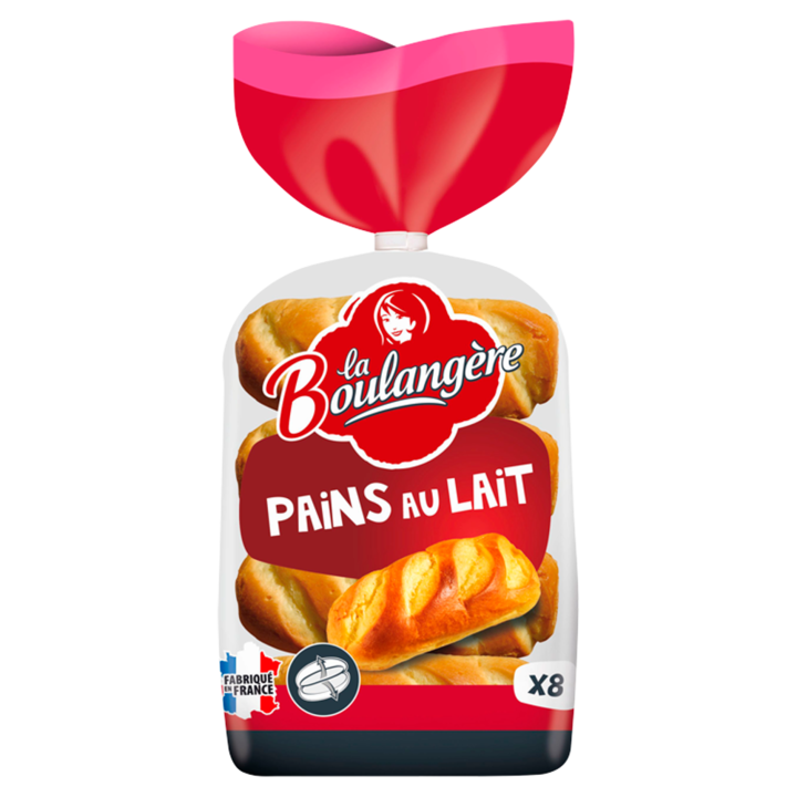 Tejes tekercs, La Boulangere, 280 g