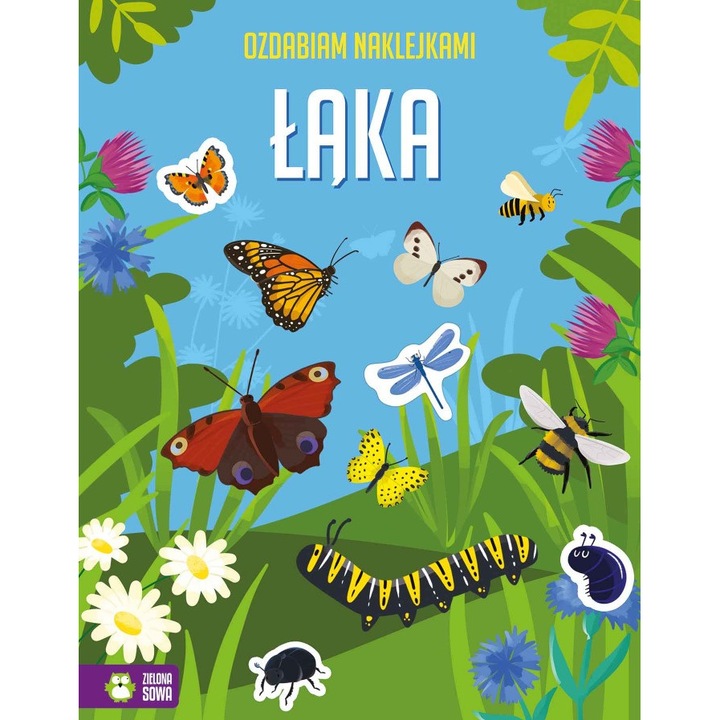 Laka, Ozoabiam matricákkal, zöld bagoly