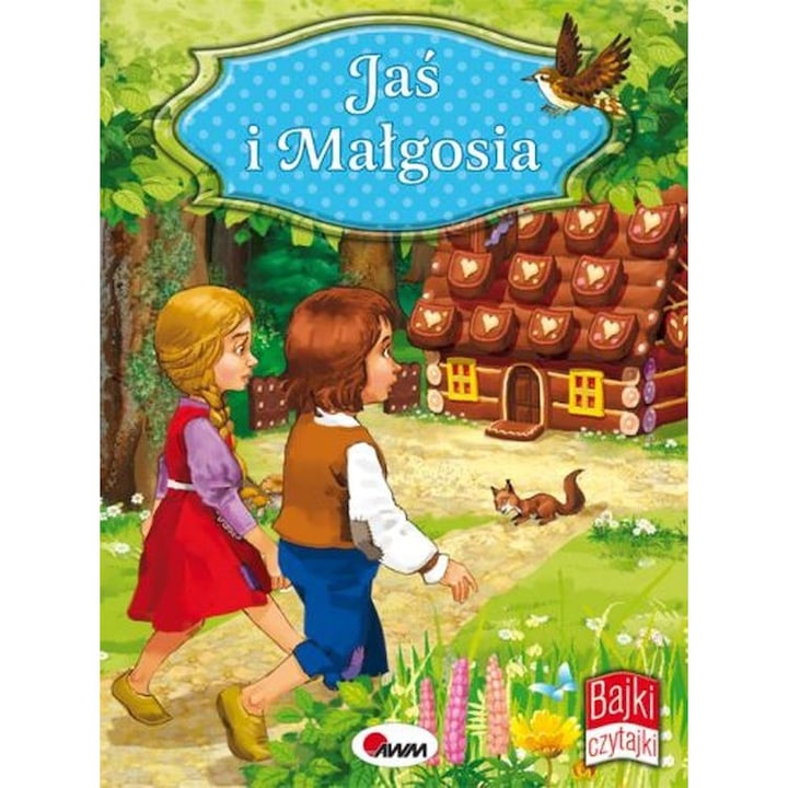 Jas i Matgosia, AWM